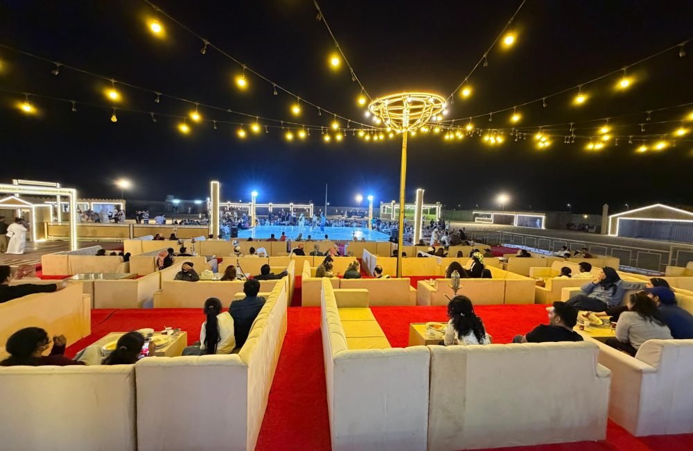 vip desert safari